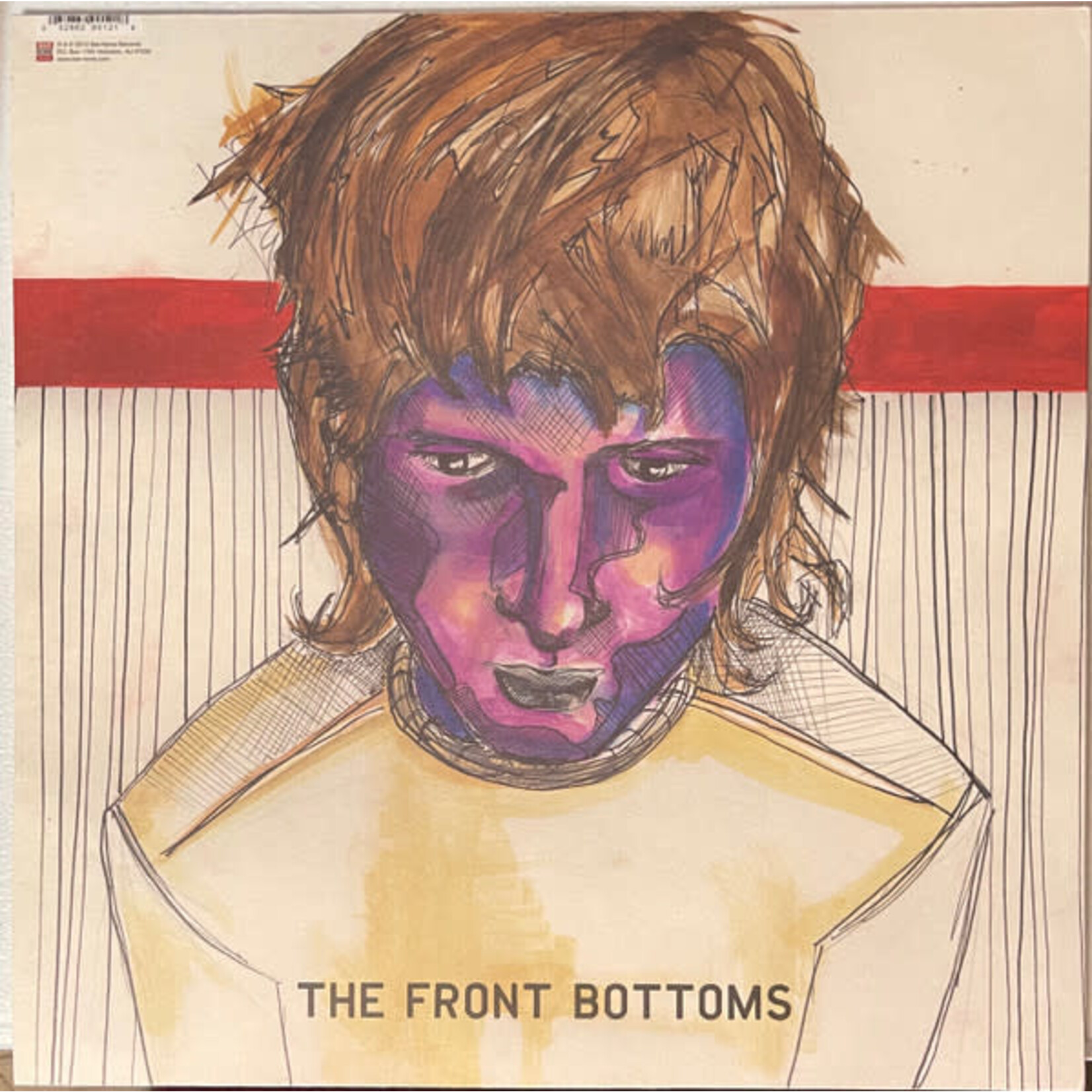 Bar/None Front Bottoms - The Front Bottoms (LP)
