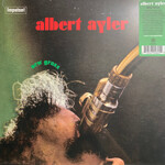 Third Man Albert Ayler - New Grass (LP)