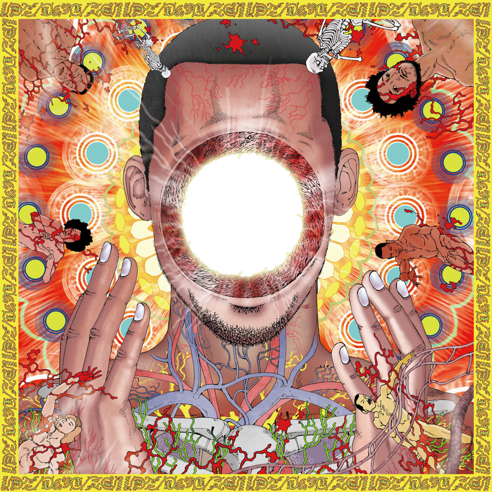 Warp Flying Lotus - You're Dead (2LP)