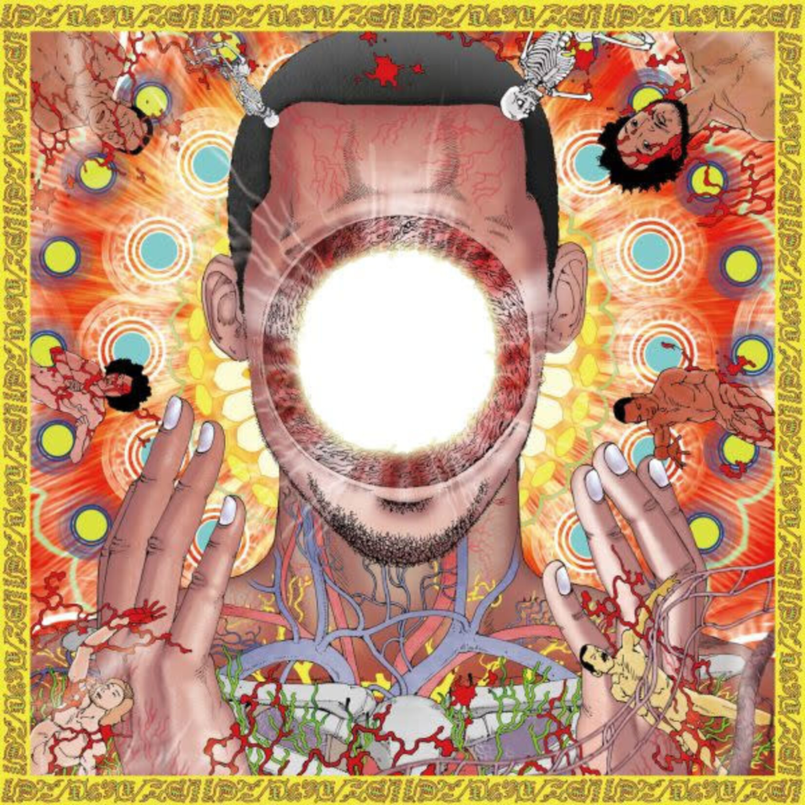 Warp Flying Lotus - You're Dead (2LP)