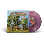 ATO King Gizzard & The Lizard Wizard - Paper Mache Dream Balloon (LP) [Pink Seaglass]