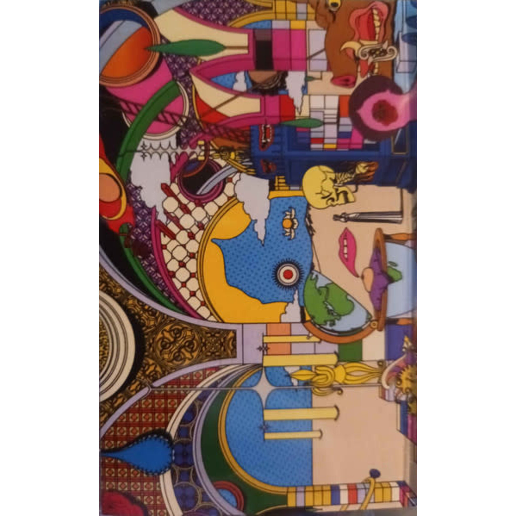 Polyvinyl STRFKR - Parallel Realms (Tape)