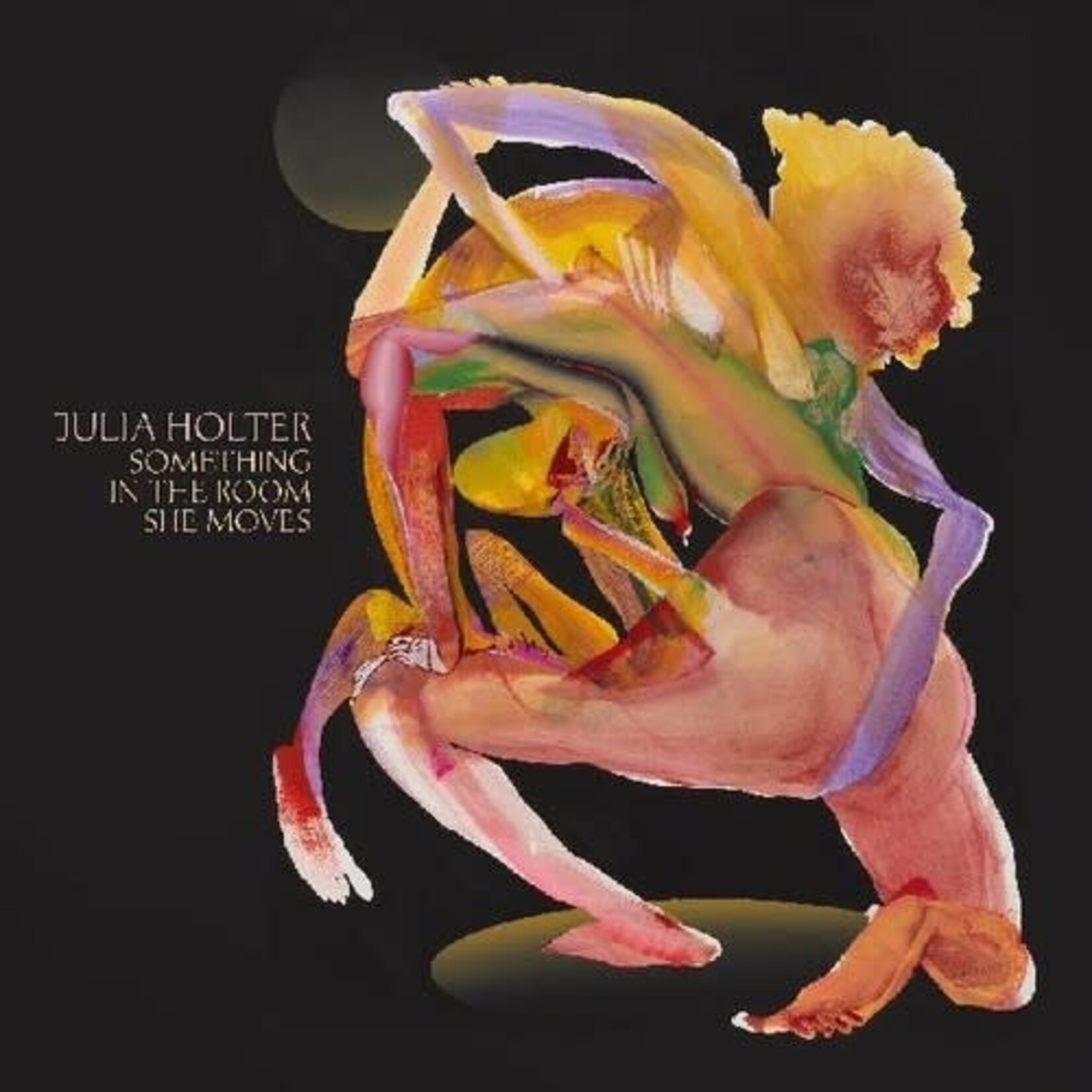 Domino Julia Holter - Something In The Room She Moves (2LP) [Red]