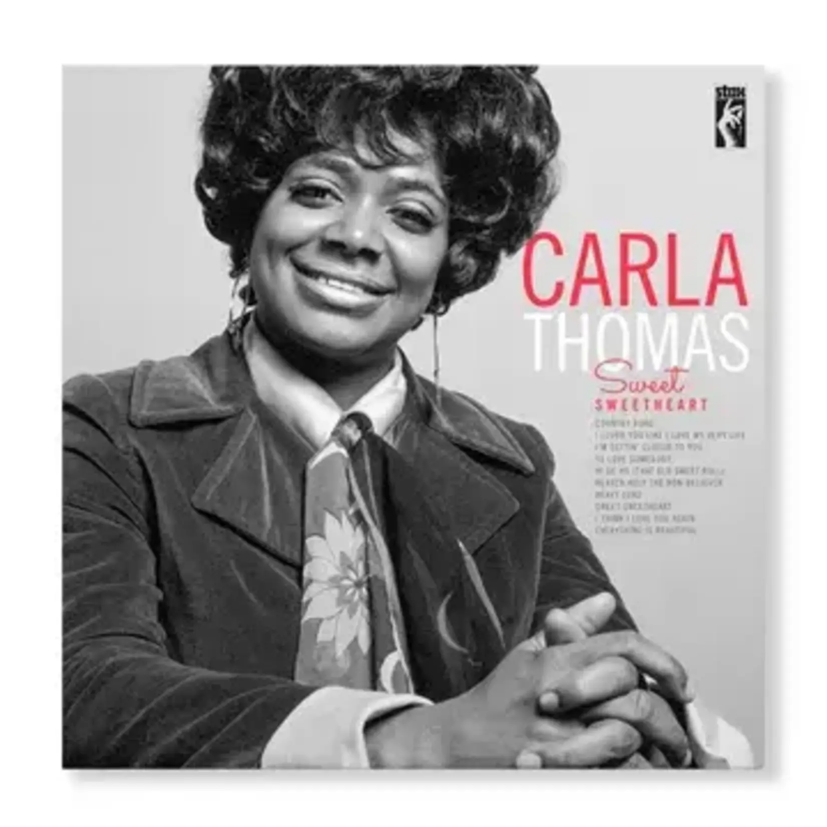 Record Store Day 2008-2025 Carla Thomas - Sweet Sweetheart (LP) [Light Blue]