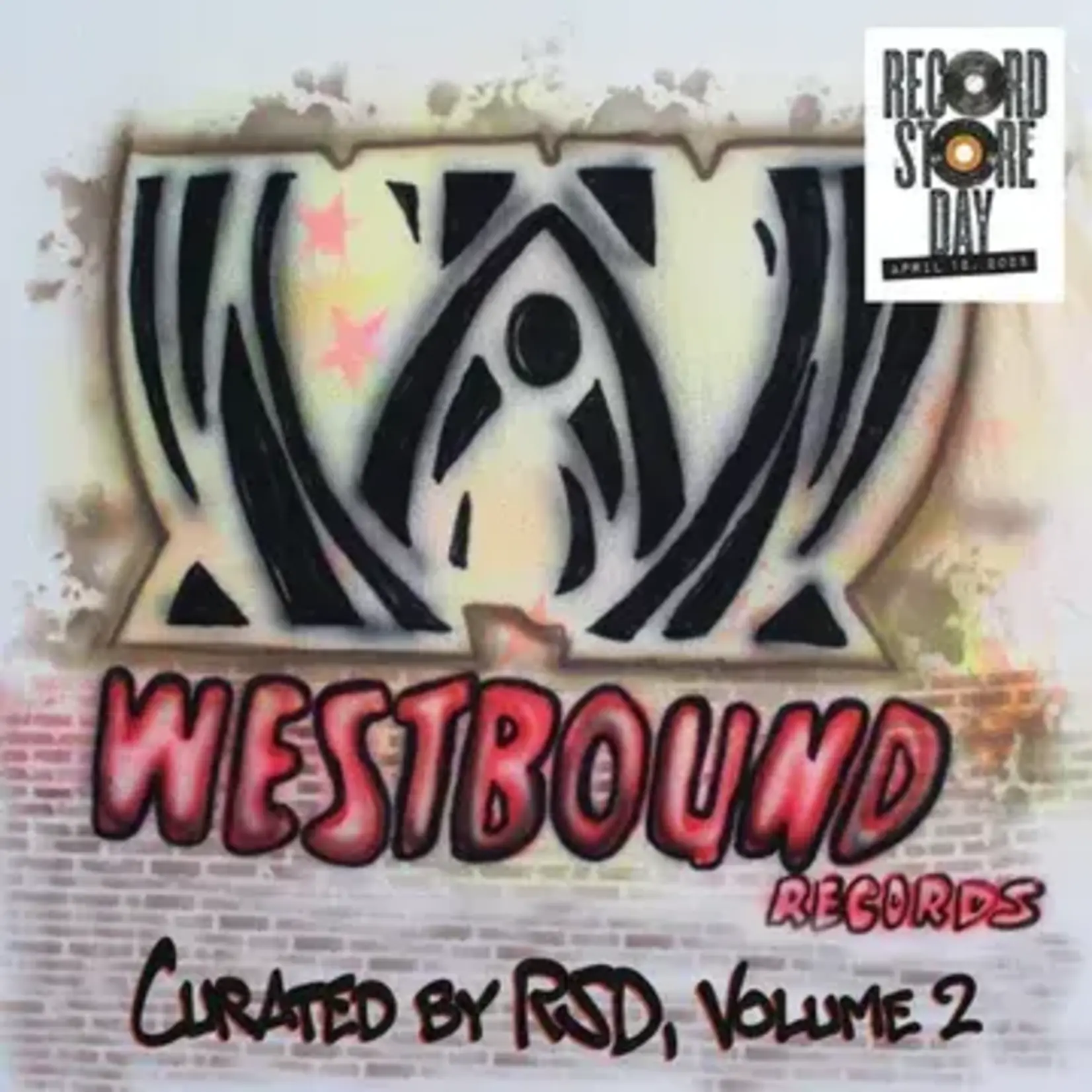 Record Store Day 2025 V/A - The Westbound Sound: Foundations, Westbound Records Curated by RSD, Vol 2 (LP)