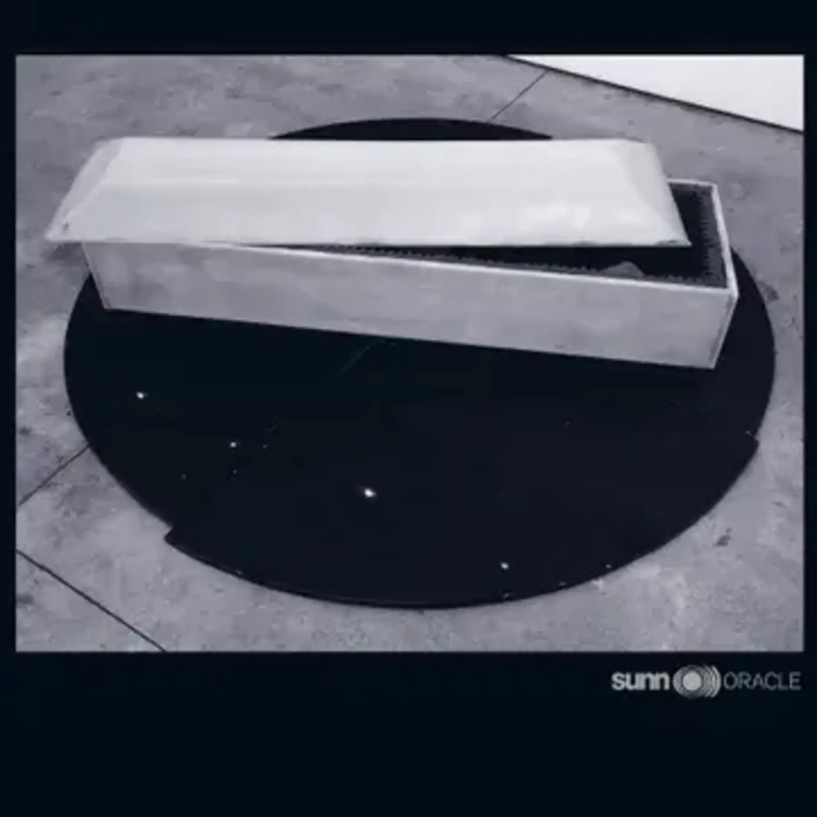 Record Store Day 2025 sunn O))) - Oracle (LP) [Color]