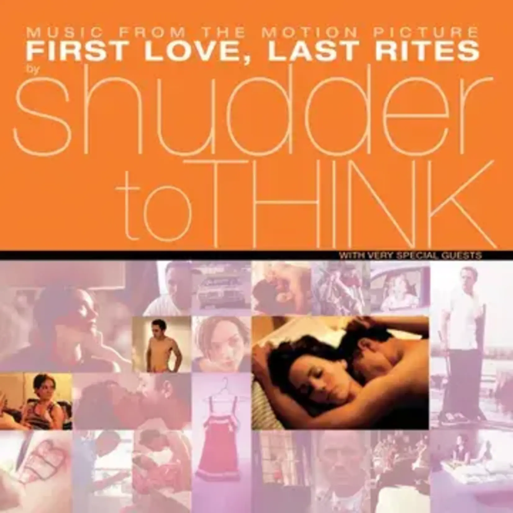 Record Store Day 2008-2025 Shudder To Think - First Love, Last Rites OST (12")