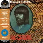 Record Store Day 2025 Harvey Mandel  - The Snake (LP) [Turquoise]