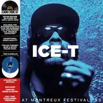 Record Store Day 2025 Ice-T - Live at The Miles Davis Hall, Montreux 1995 (2LP) [Blue/White]