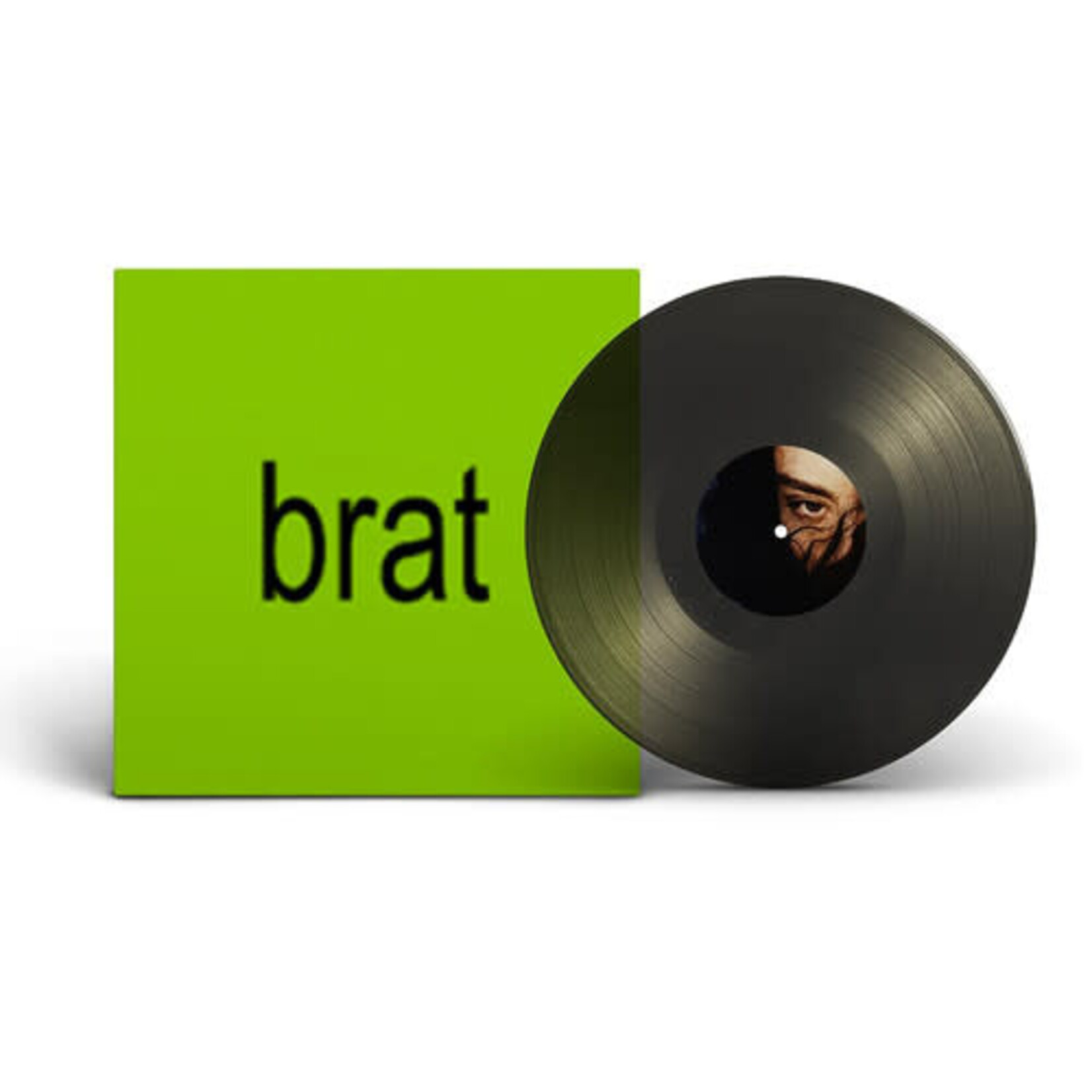 Atlantic Charli XCX - BRAT (LP) [Black Ice]
