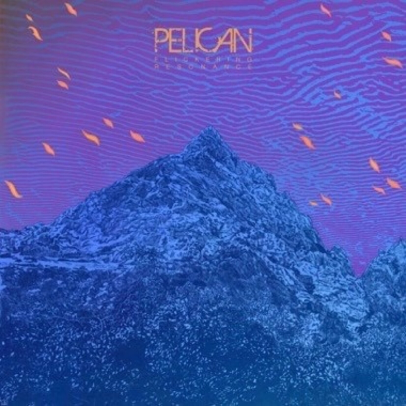 Run For Cover Pelican - Flickering Resonance (2LP) [Orange]