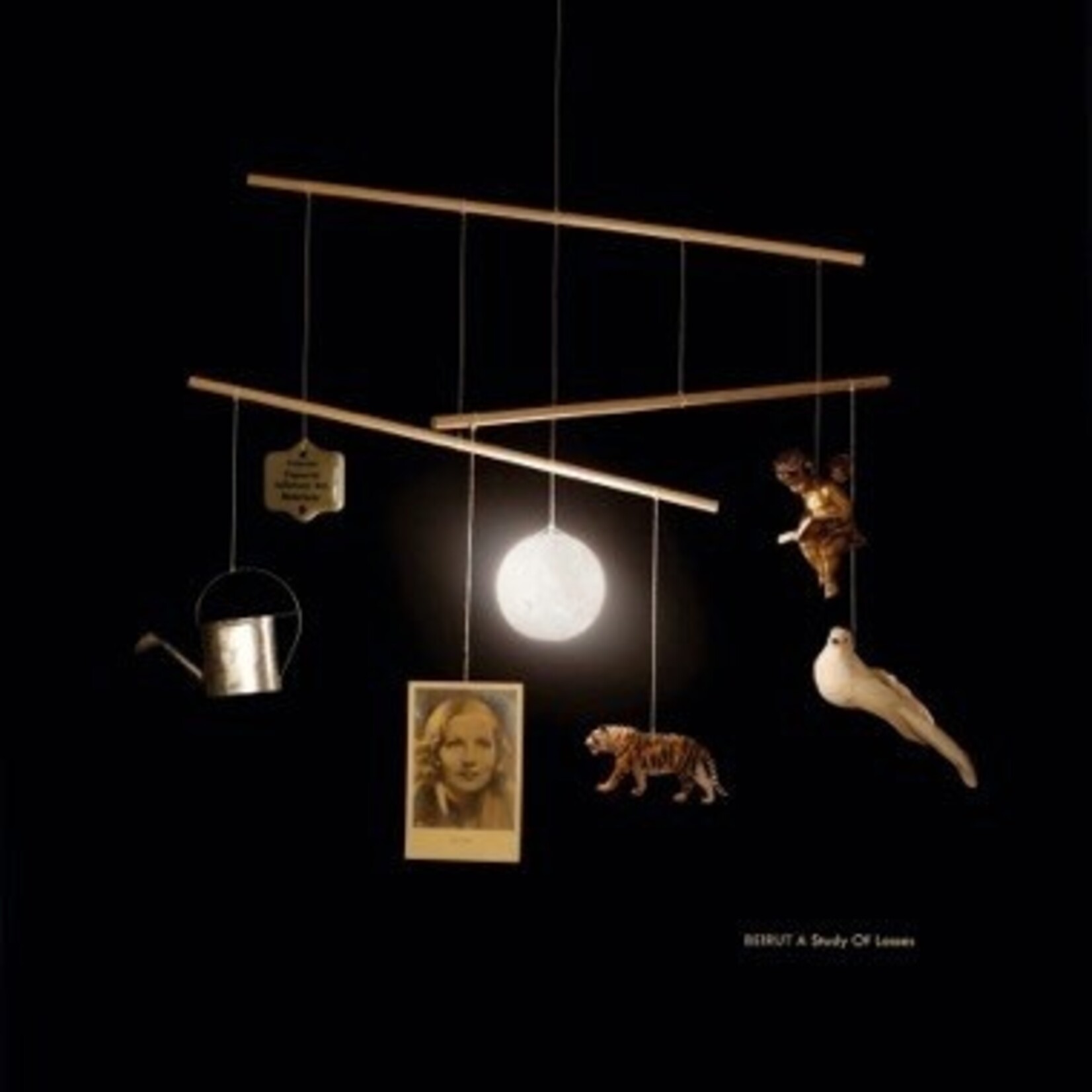 Beirut - A Study Of Losses (2LP) [Blue]
