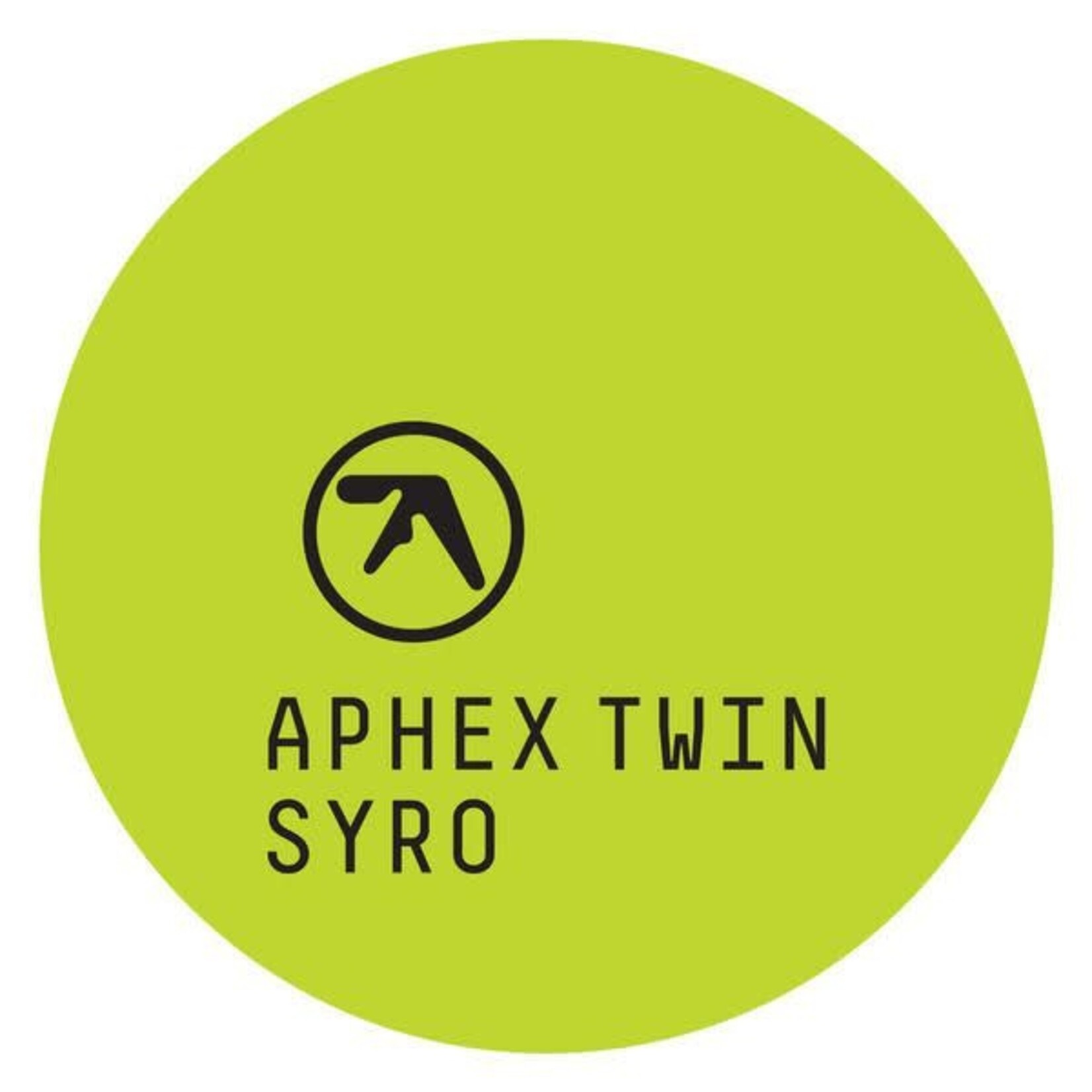 Warp Aphex Twin - Syro (3LP)