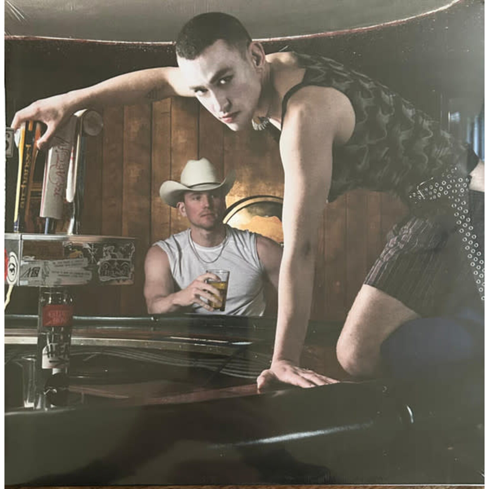 Polydor Olly Alexander - Polari (LP) [Clear Blue]