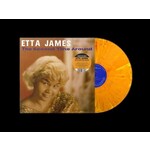 Jackpot Etta James - The Second Time Around (LP) [Orange Marble]