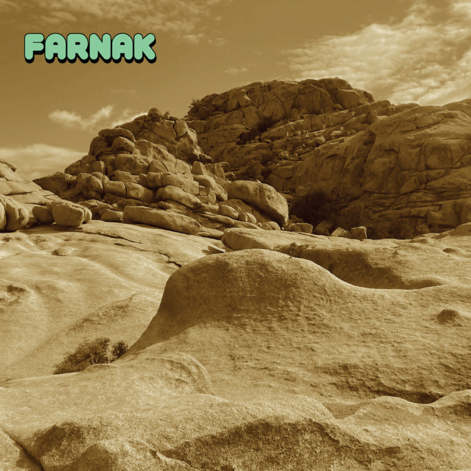 Farnak - Country 1 (7")