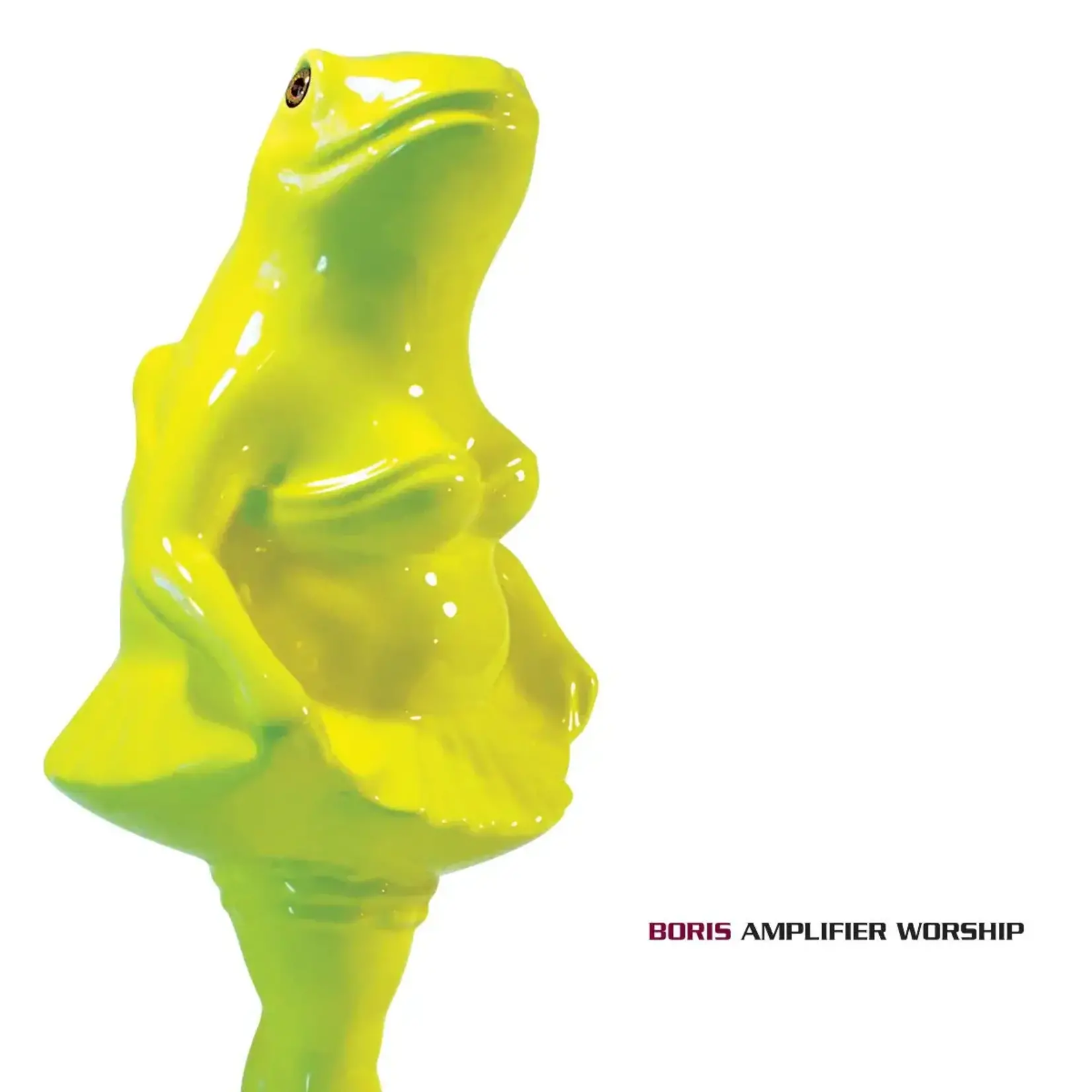 Third Man Boris - Amplifier Worship (2LP)
