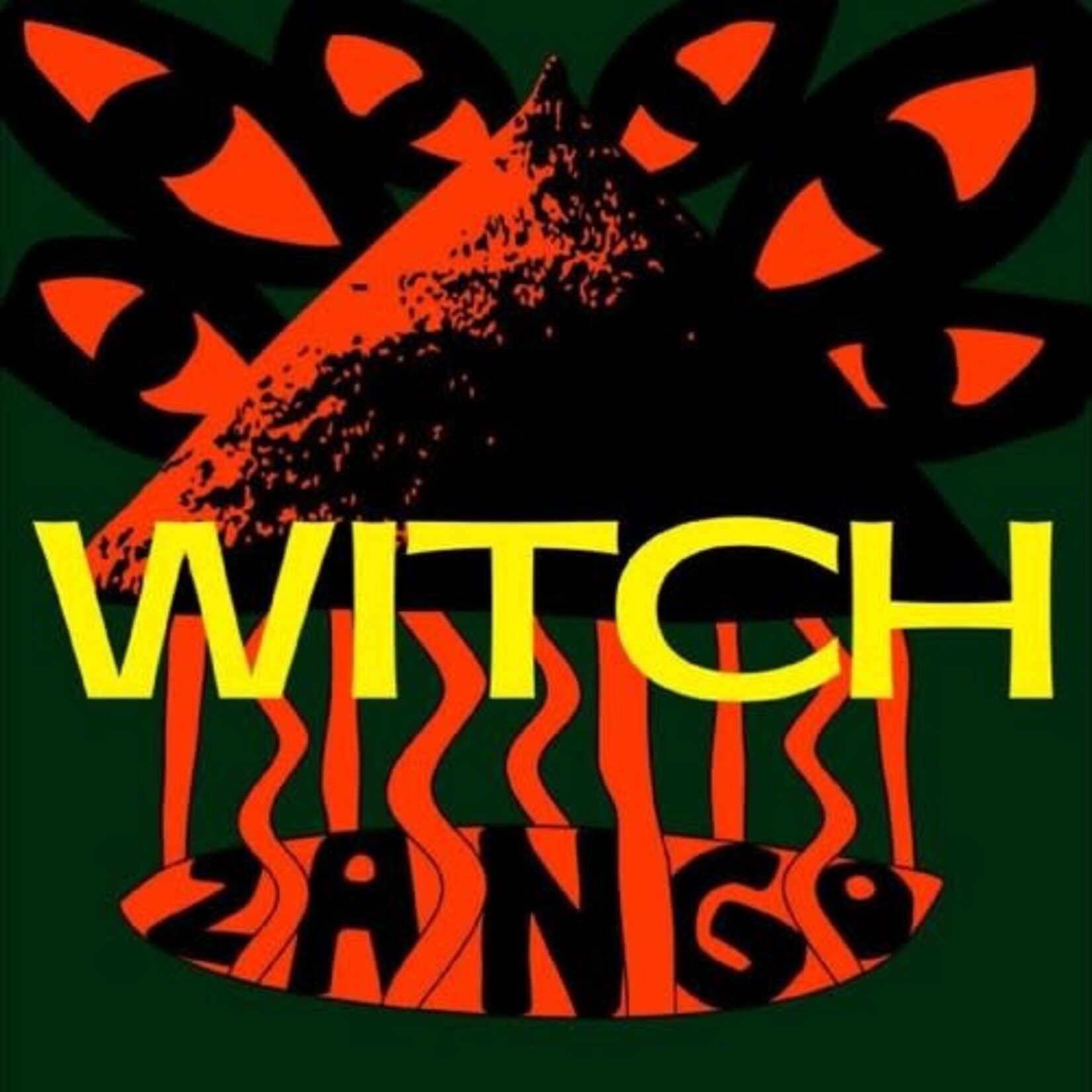 Legacy Witch - Zango (LP)