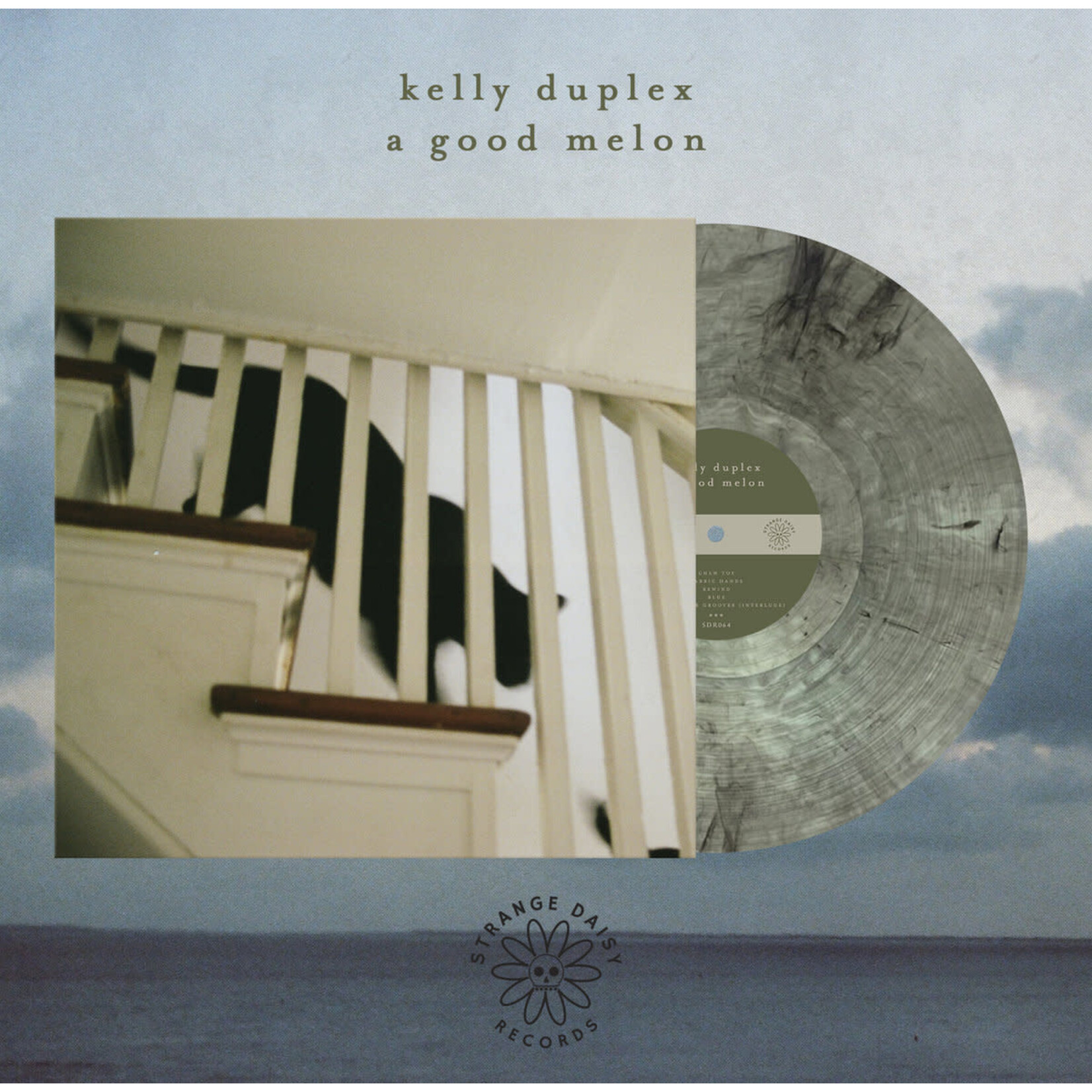 Strange Daisy Kelly Duplex - A Good Melon (LP) [Smoke]