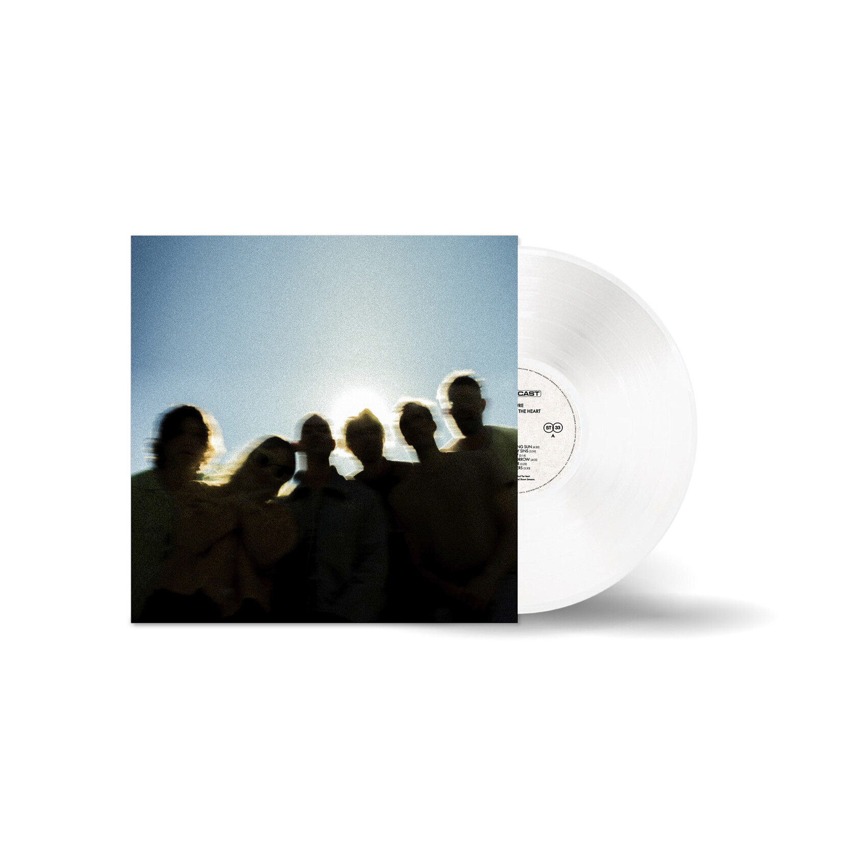Verve Head & The Heart - Aperture (LP) [Clear Lens]