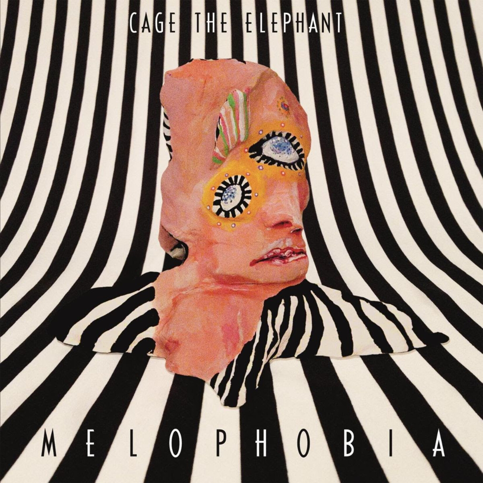 RCA Cage The Elephant - Melophobia (LP)