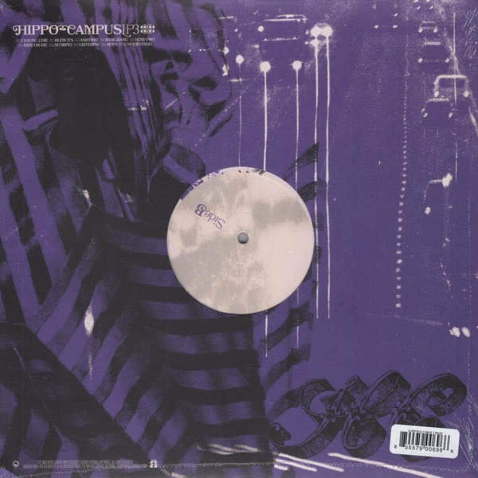 Grand Jury Hippo Campus - LP3 (LP) [Purple Swirl]