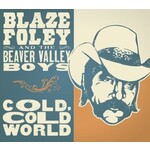 Blaze Foley - Cold, Cold World (LP)