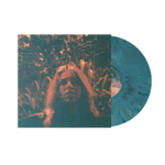 Run For Cover Turnover - Peripheral Vision (LP) [Laguna Blue Marble]