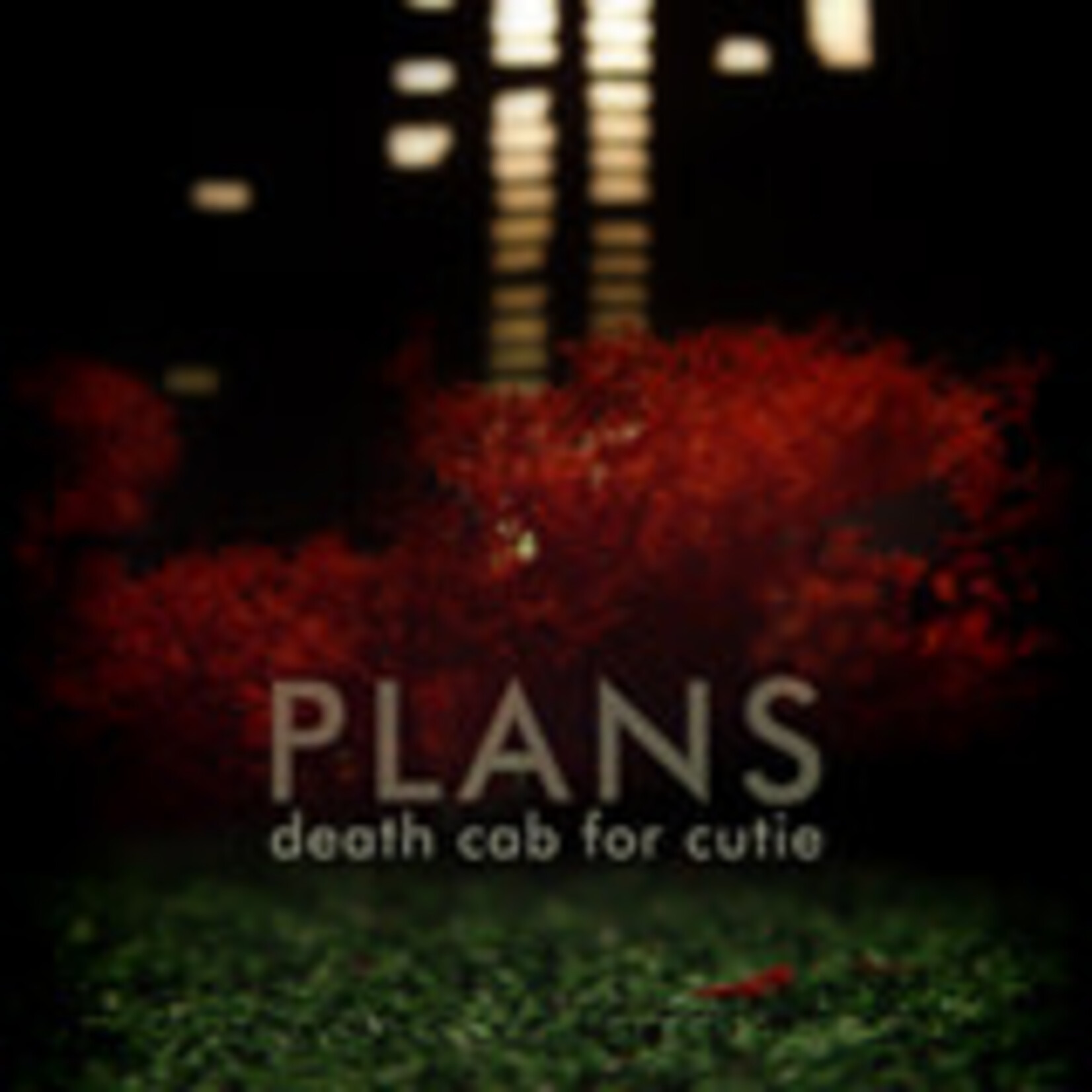 Barsuk Death Cab For Cutie - Plans (2LP)