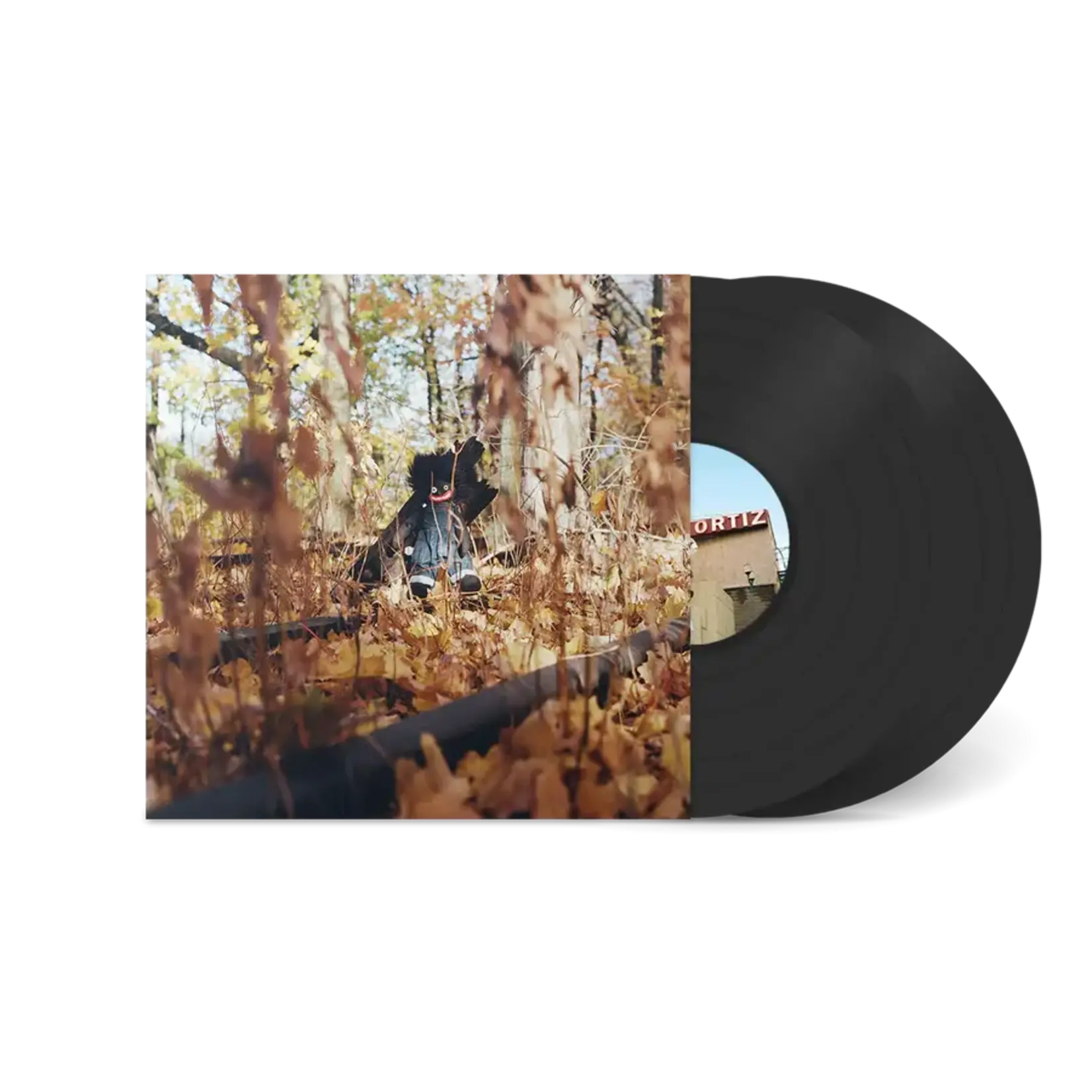 Backwoodz Studioz PRE-ORDER 06/27/25 | billy woods - Golliwog (2LP)