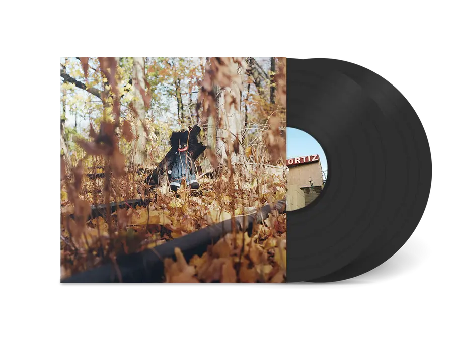 BILLY WOODS『GOLLIWOG』2LP 帯付 日本特別盤 完売 billy woods 'GOLLIWOG -JAPAN EDITION-' – BIG LOVE RECORDS