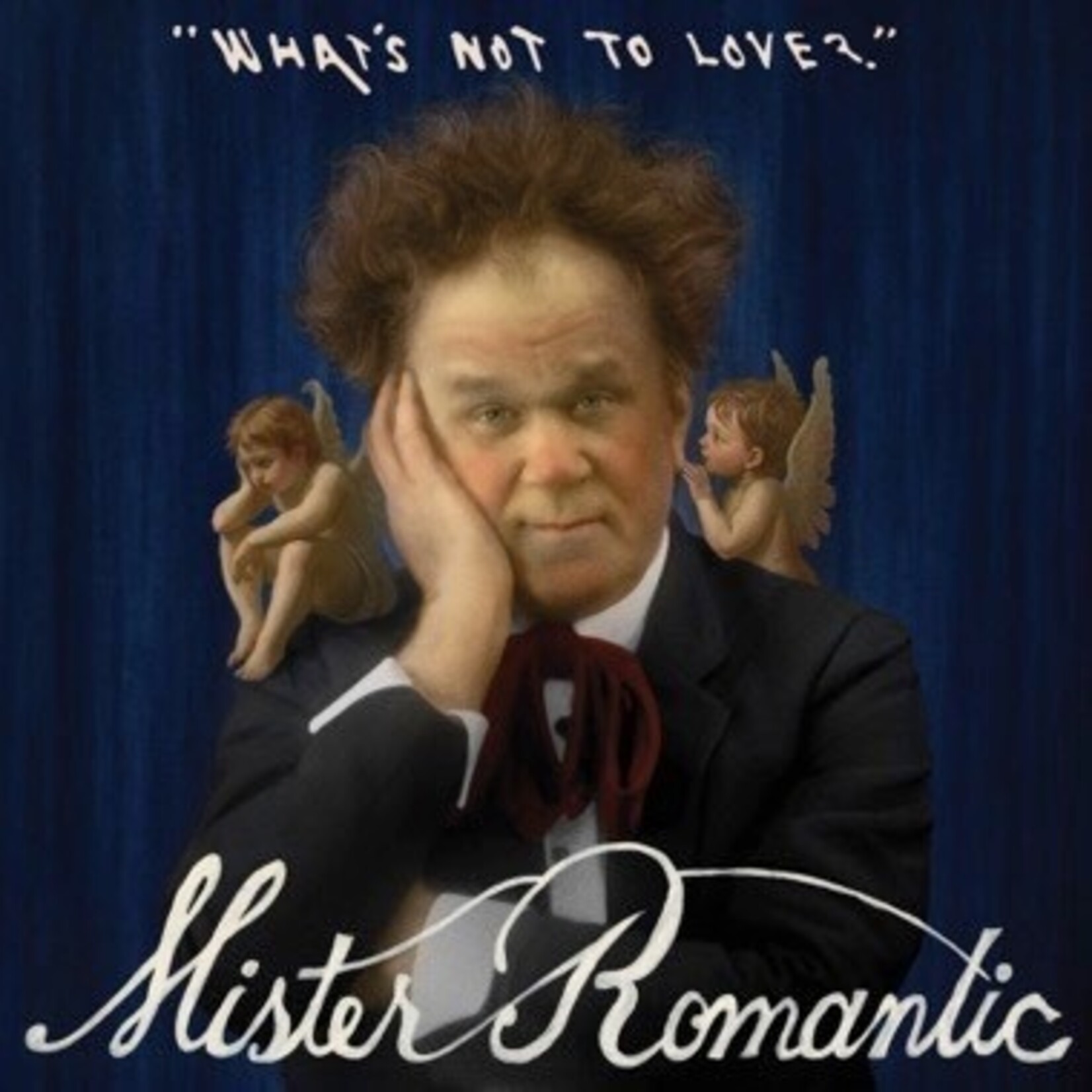 Mister Romantic - What's Not To Love? (LP) [Blue Marble]