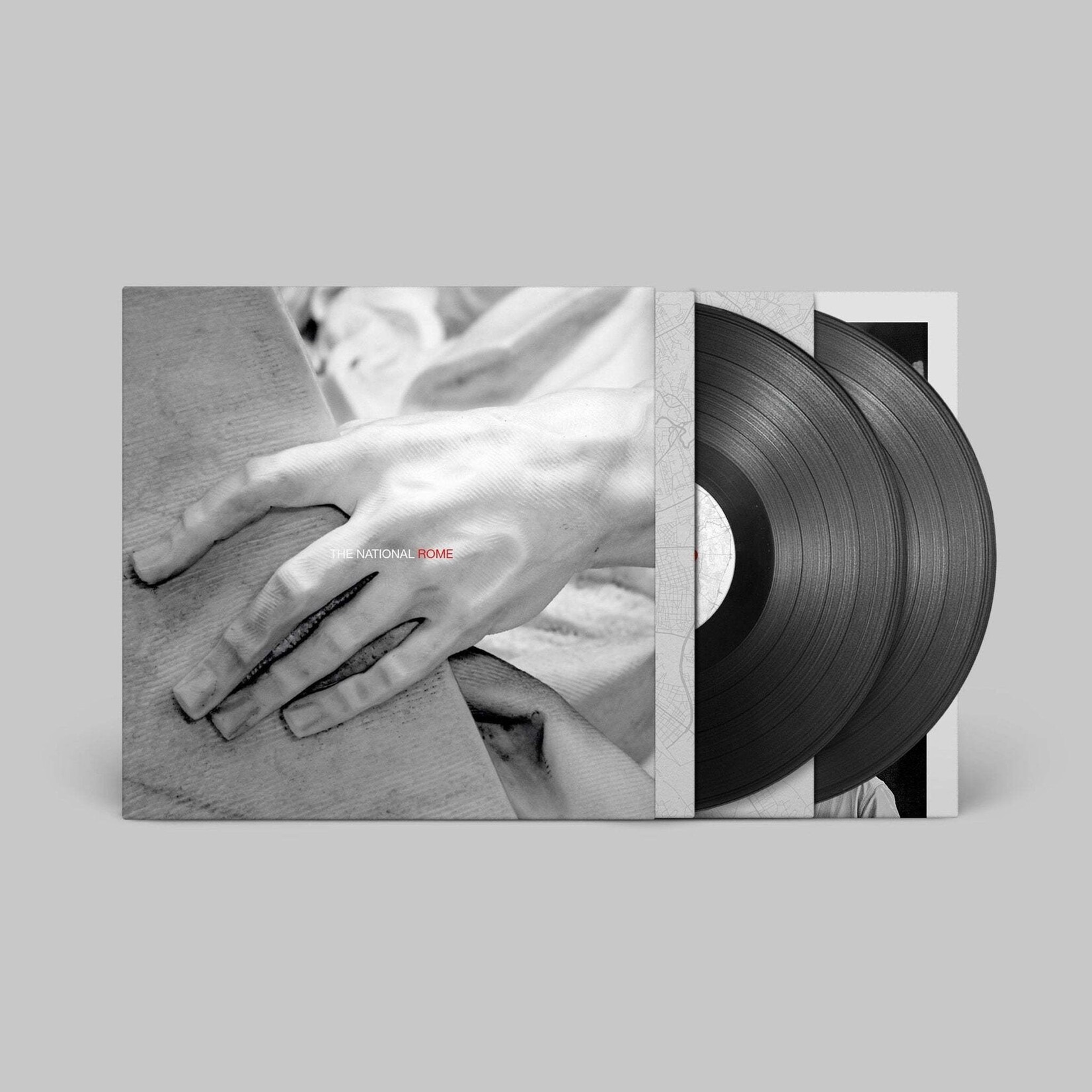 4AD National - Rome (2LP)