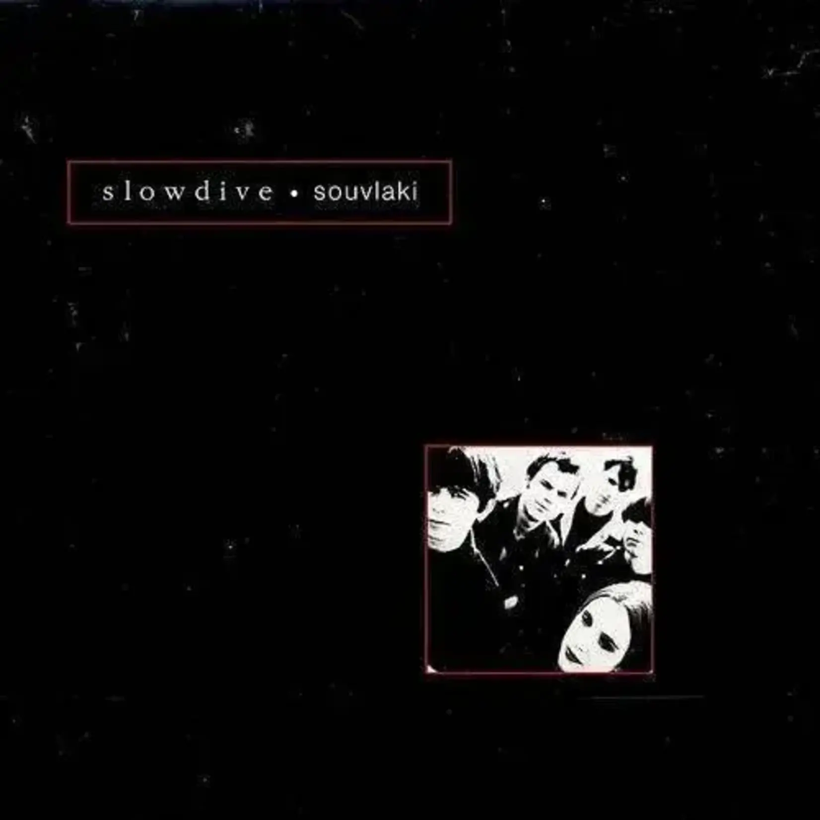 Sony Slowdive - Souvlaki (LP)