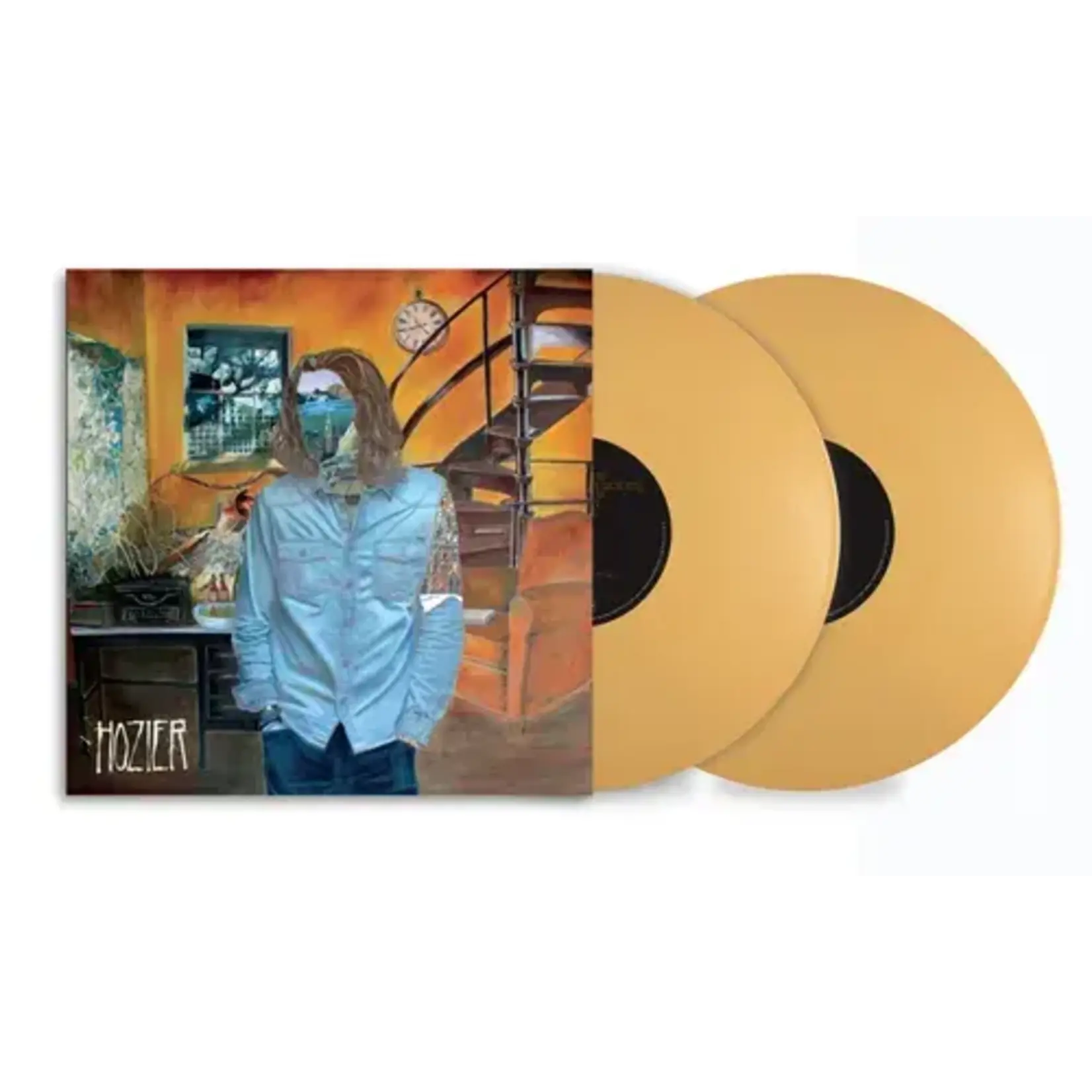 Sony Hozier - Hozier (2LP) [Custard]