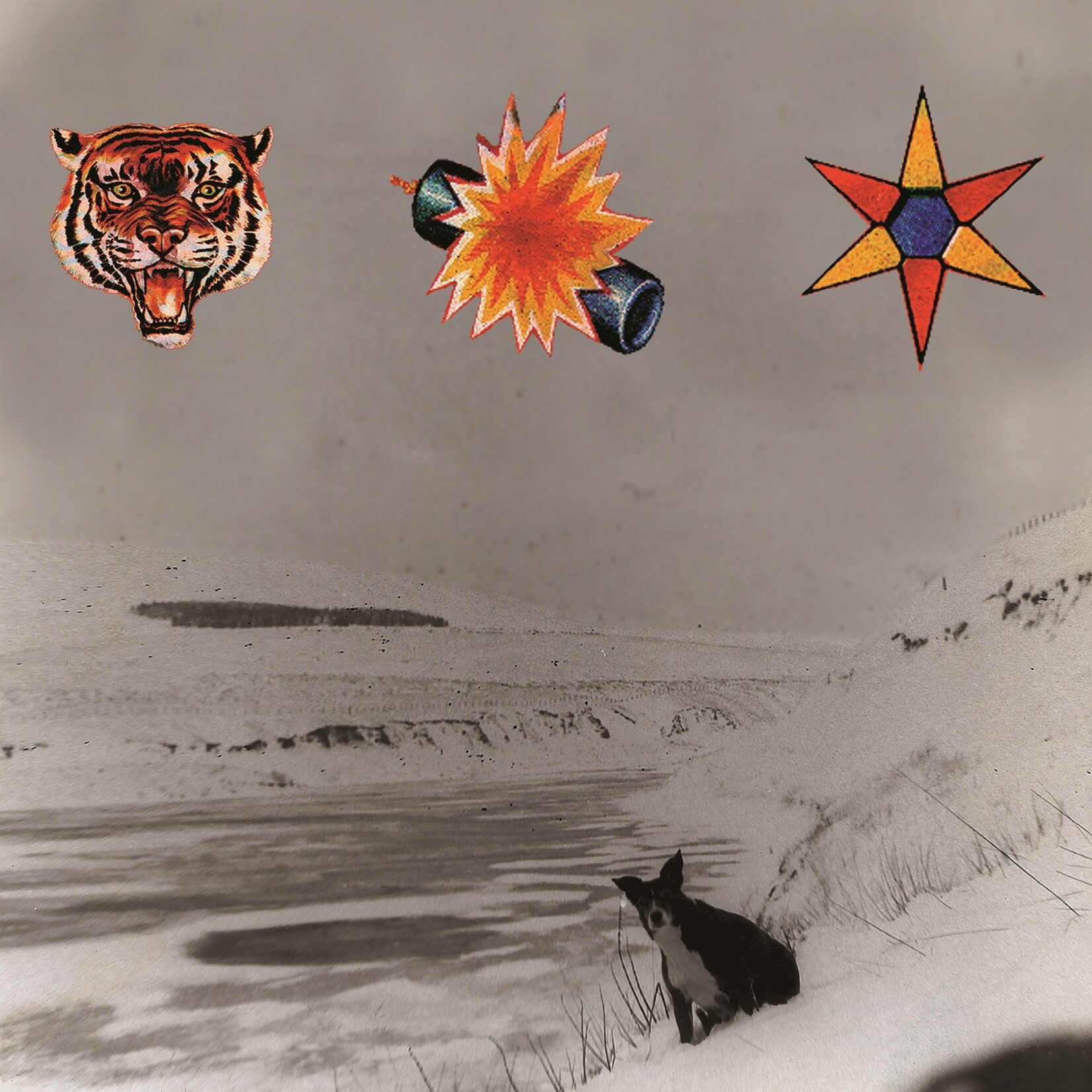 Because Music PRE-ORDER 07/11/25 | Beta Band - The Three EPs (2LP)