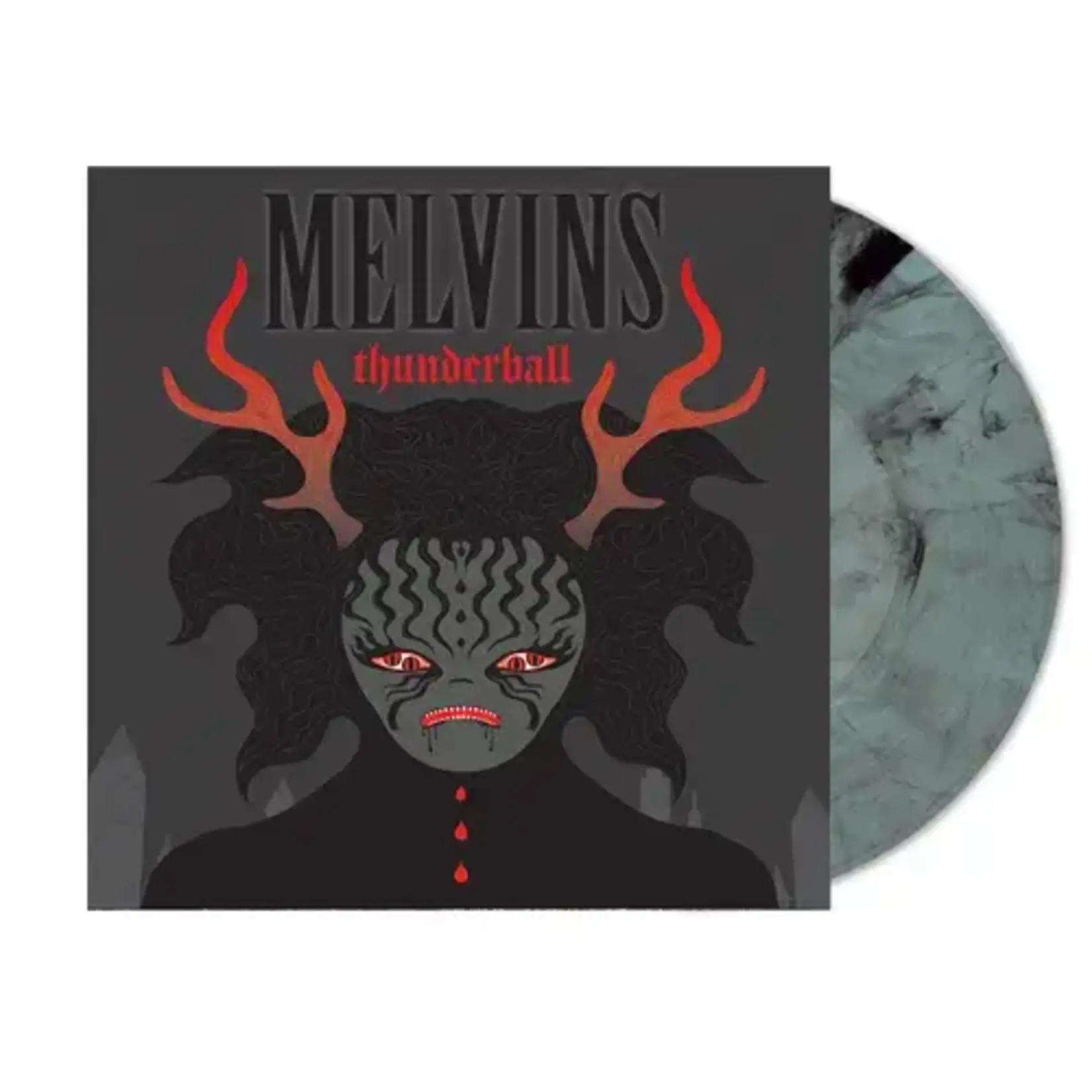 Ipecac Melvins - Thunderball (LP) [Smoke]