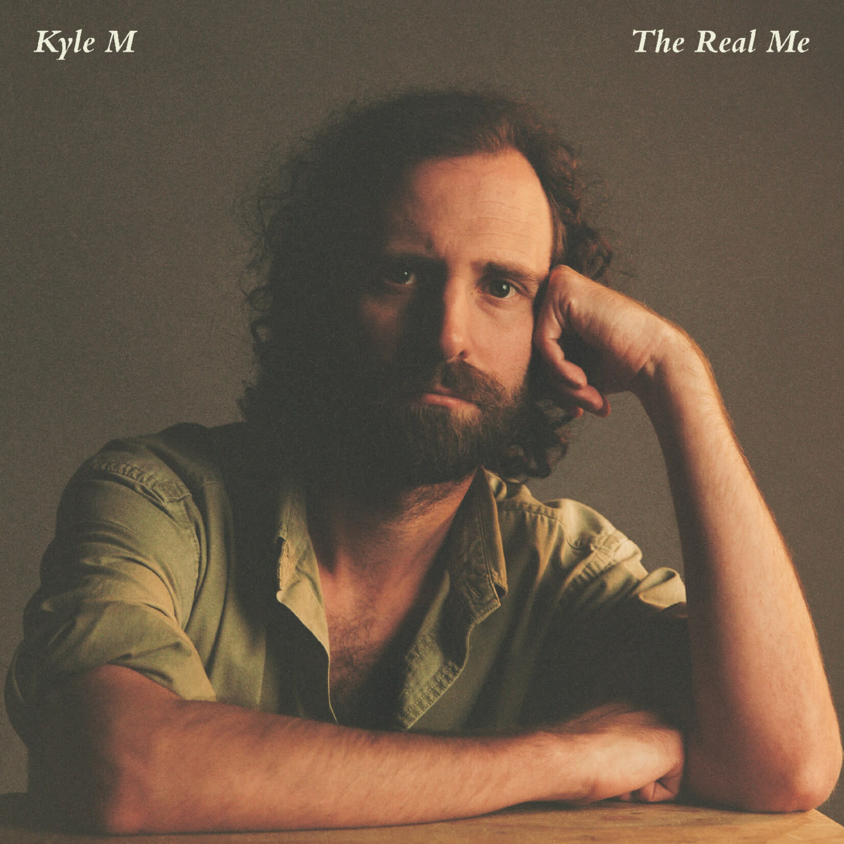 Stones Throw Kyle M - The Real Me (LP)