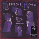 Sony Depeche Mode - Songs Of Faith And Devotion (LP)