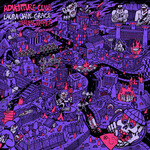 Polyvinyl Laura Jane Grace - Adventure Club (LP) [Hot Pink]