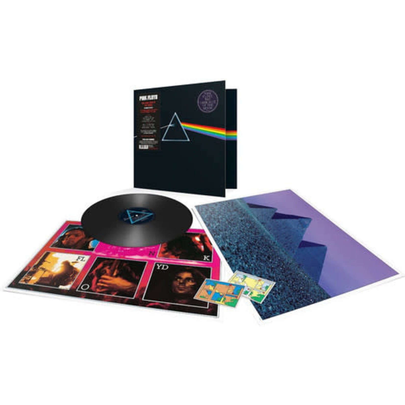 Pink Floyd - The Dark Side Of The Moon (LP) [50th]