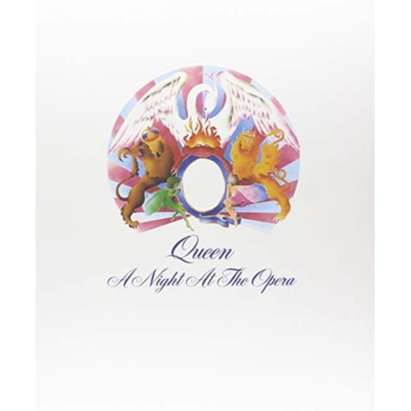 Hollywood Queen - A Night At The Opera (LP) [2022]