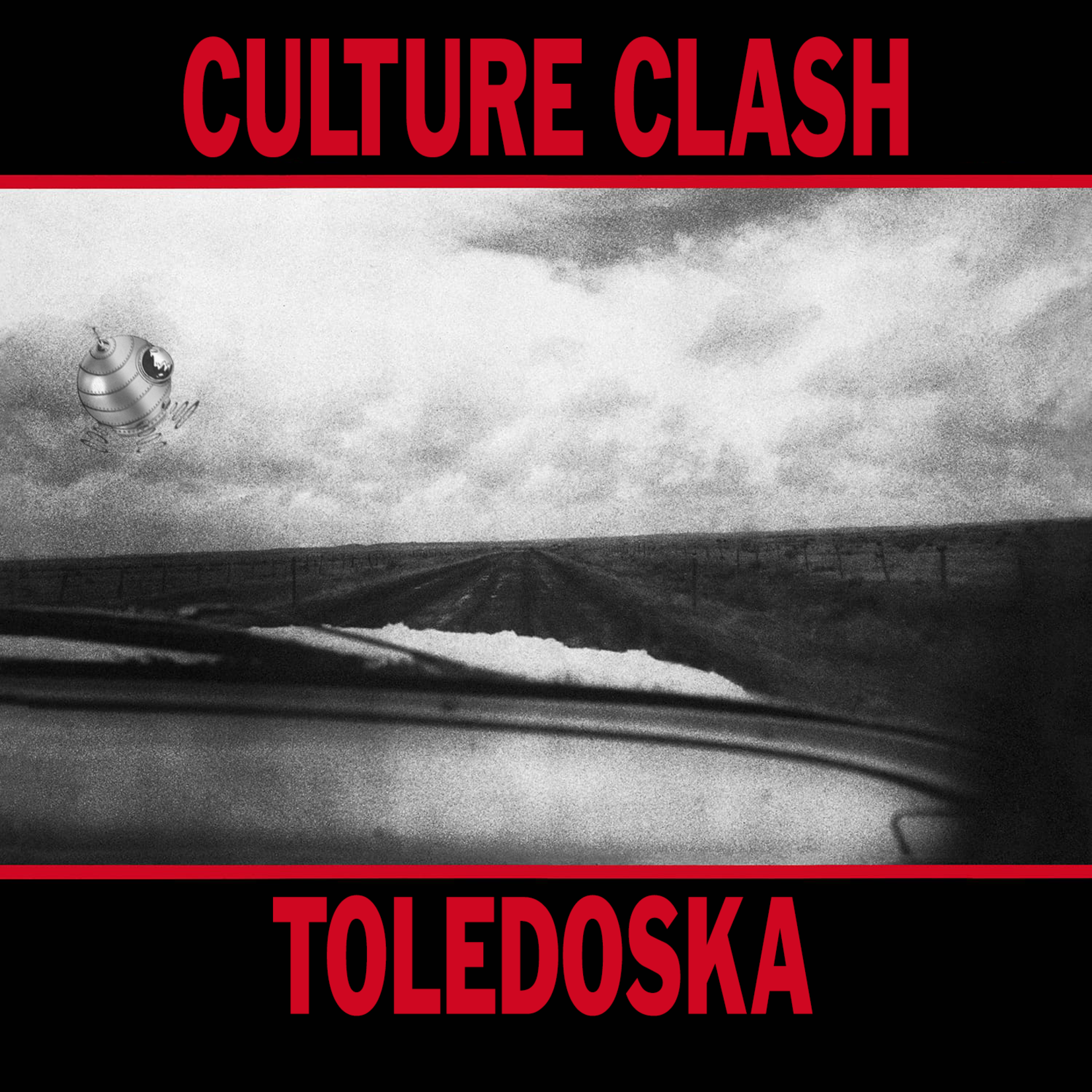 Culture Clash Exclusive Culture Clash Toledoska (Sticker)