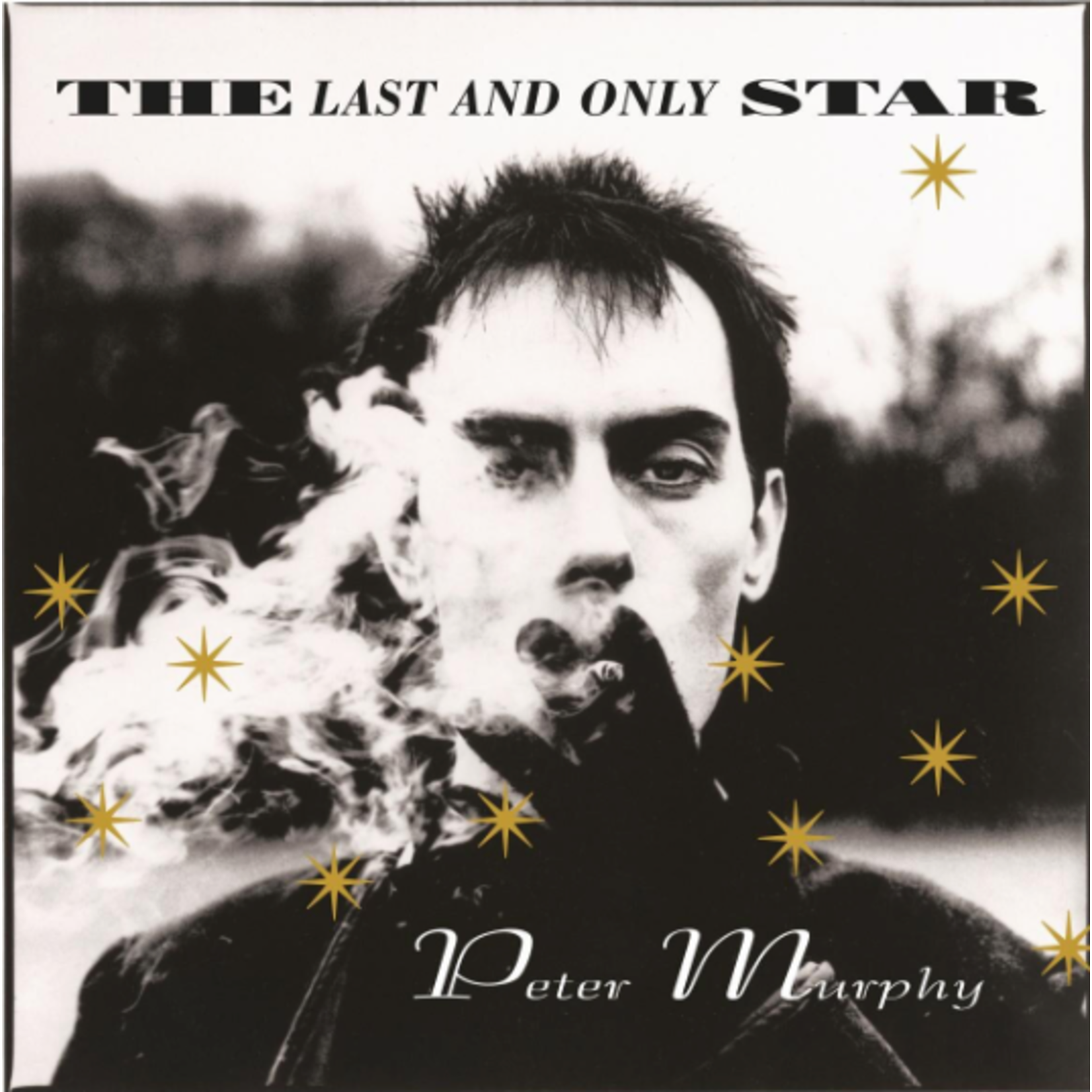 Beggars Banquet Peter Murphy - The Last and Only Star (LP) [Gold]