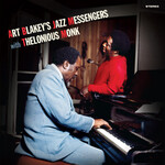 Art Blakey's Jazz Messengers with Thelonious Monk - With Thelonious Monk (LP)