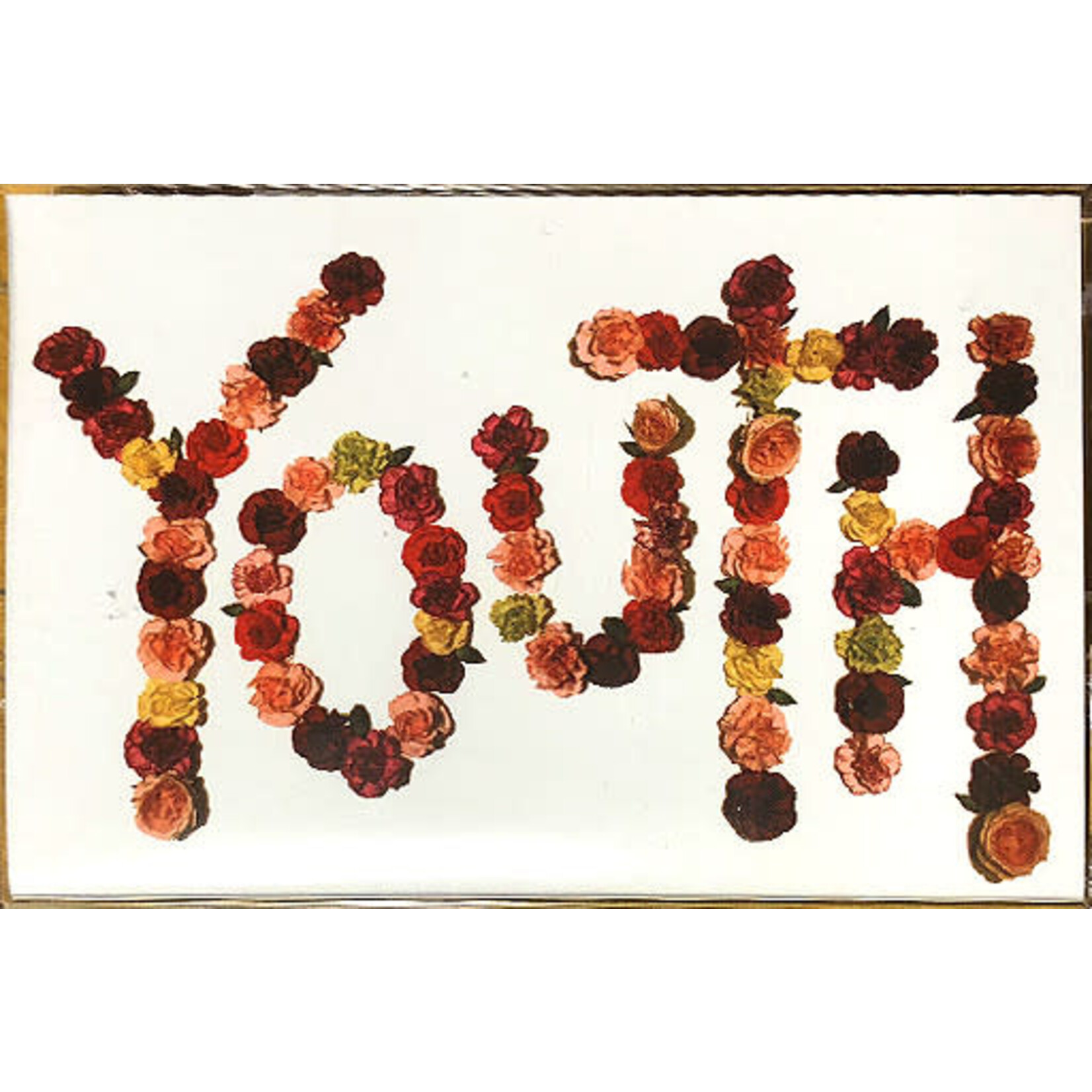 Run For Cover Citizen - Youth (Tape) [Red Shell]
