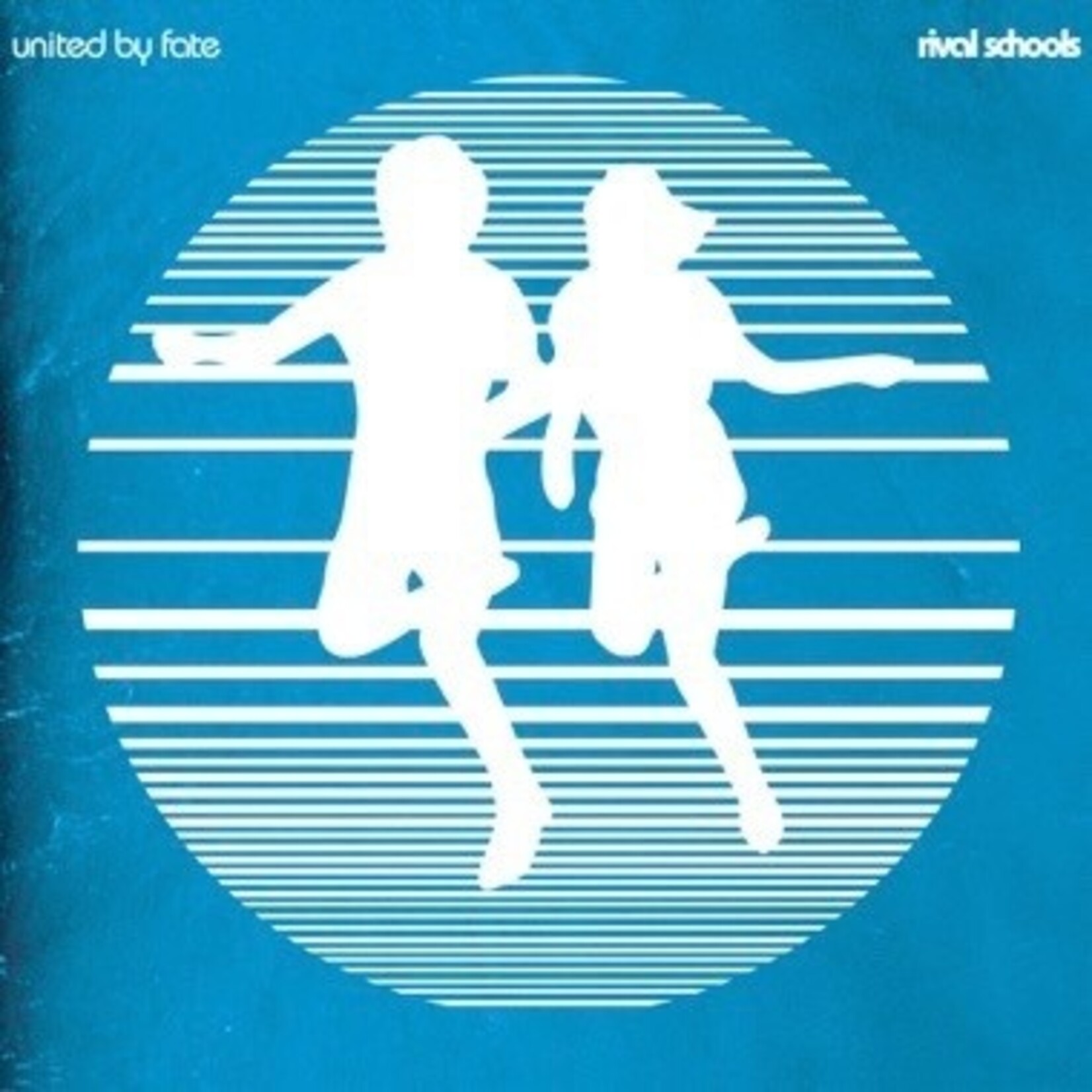 Run For Cover Rival Schools - United By Fate (LP) [Green]