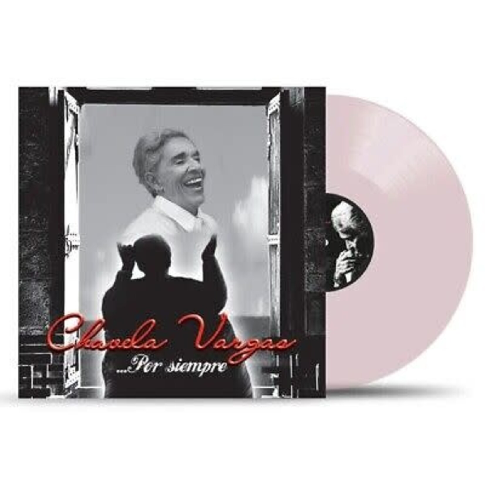 Chavela Vargas - Por Siempre (LP) [White]