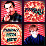Pinball - Pinball Pizza Party (LP) [Pizza]