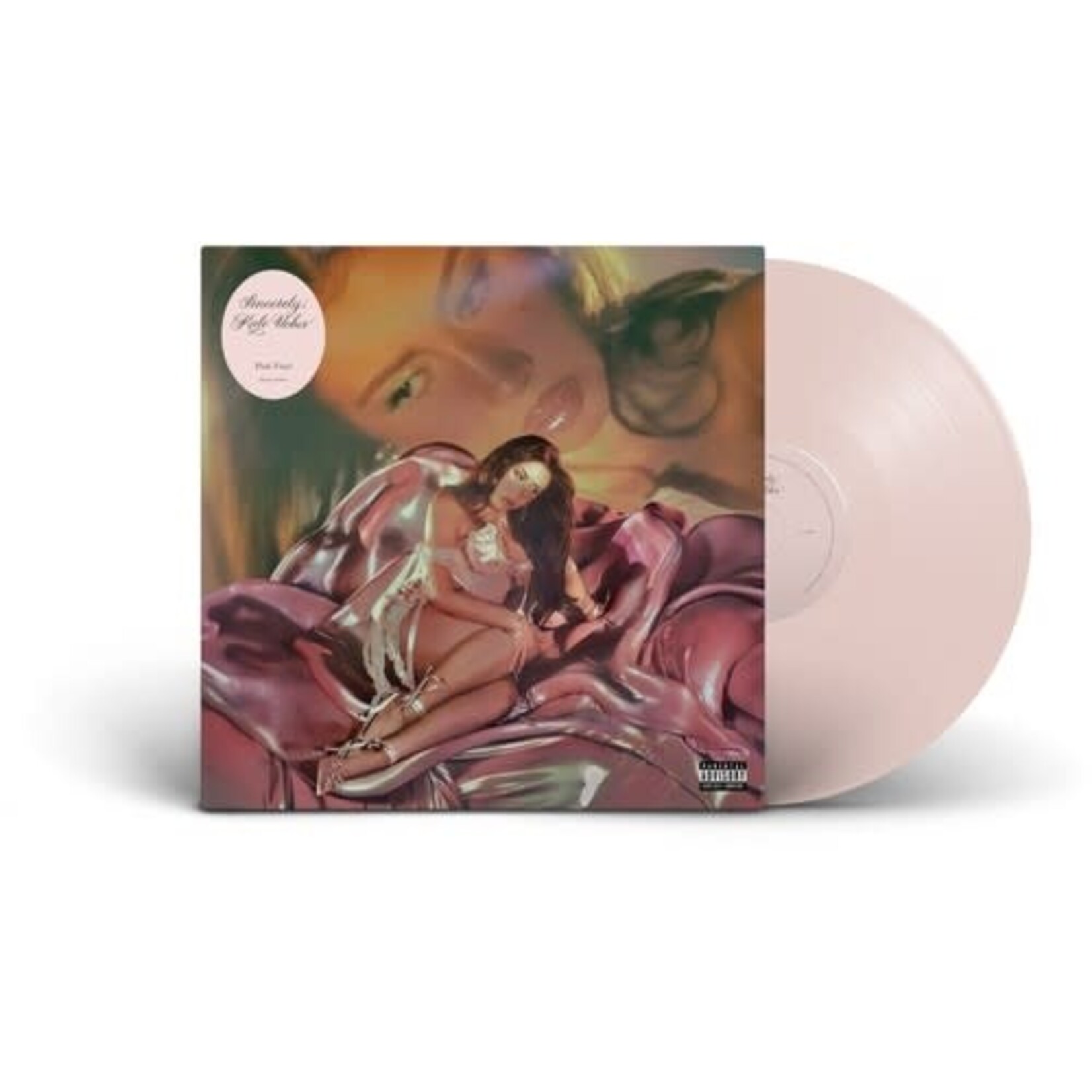 Capitol Kali Uchis - Sincerely, (LP) [Pink]